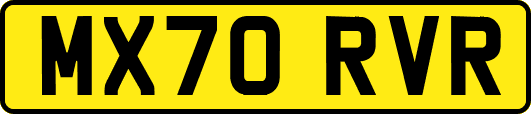 MX70RVR