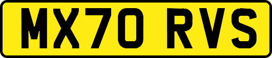 MX70RVS