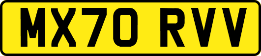 MX70RVV