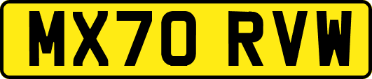 MX70RVW
