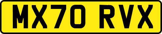 MX70RVX