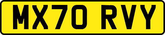 MX70RVY