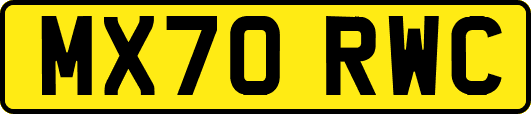 MX70RWC