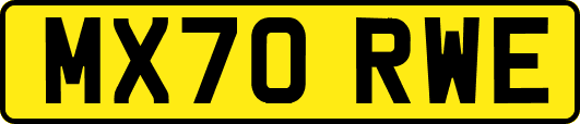 MX70RWE