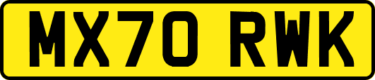 MX70RWK