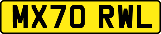 MX70RWL