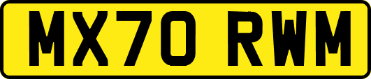 MX70RWM