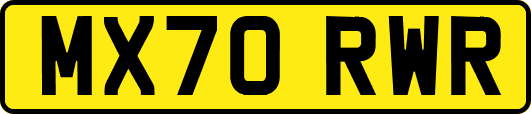 MX70RWR