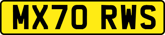 MX70RWS