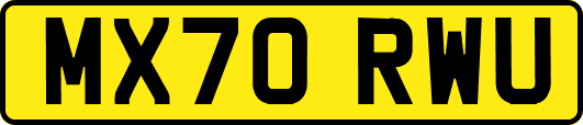 MX70RWU