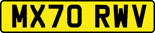 MX70RWV