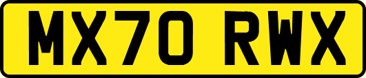 MX70RWX