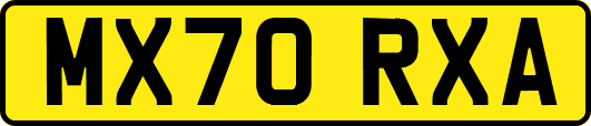 MX70RXA