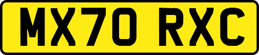 MX70RXC