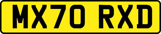 MX70RXD