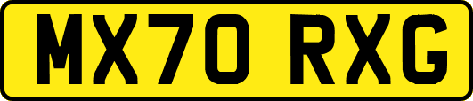 MX70RXG
