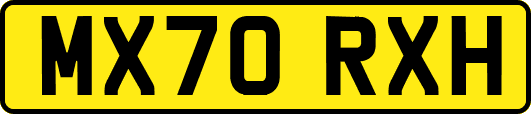 MX70RXH