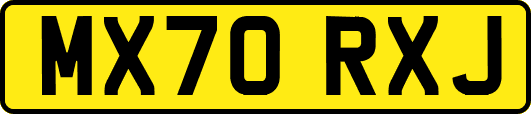 MX70RXJ