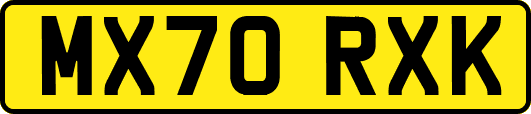 MX70RXK