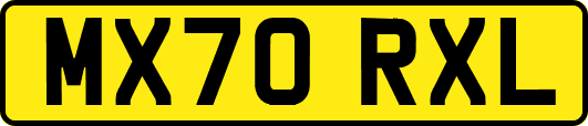 MX70RXL