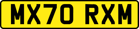 MX70RXM