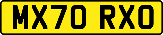 MX70RXO