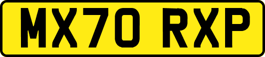 MX70RXP
