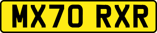 MX70RXR
