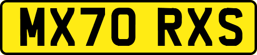 MX70RXS