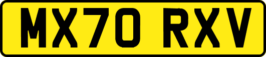 MX70RXV