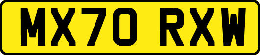 MX70RXW