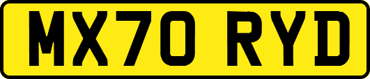 MX70RYD