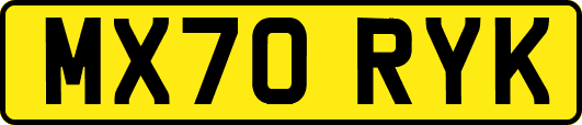 MX70RYK