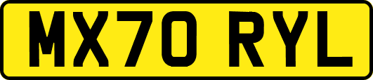 MX70RYL