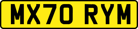 MX70RYM