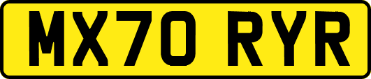 MX70RYR