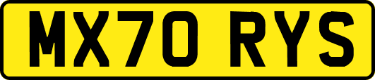 MX70RYS