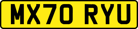 MX70RYU
