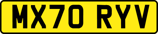 MX70RYV
