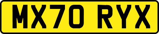 MX70RYX
