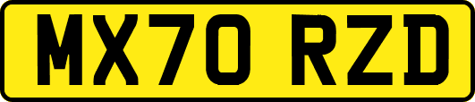 MX70RZD