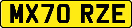 MX70RZE