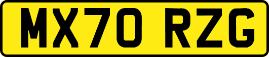 MX70RZG