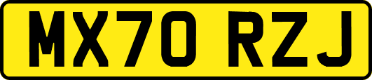 MX70RZJ