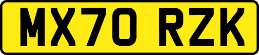 MX70RZK