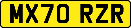 MX70RZR