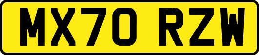 MX70RZW