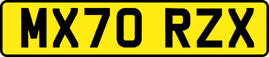 MX70RZX