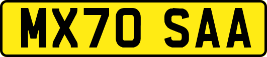 MX70SAA