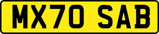 MX70SAB